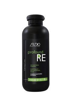 Шампунь для восстановления волос "Profound Re" серии "Caring line"350 мл (Цв: n/a) No Brand