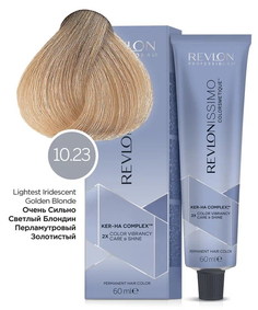 Краска для волос Revlon Professional Revlonissimo Colorsmetique Color & Care, 10.23