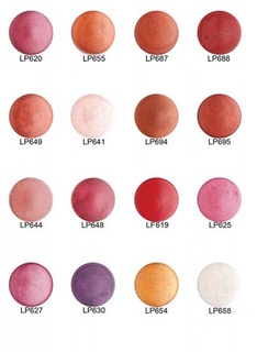 Помада в мини палитре 16 цв./ Lip Rouge Mini Palette 16 colors 15 мл. (Цв: 141) No Brand
