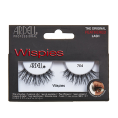 Ресницы накладные №704 Ardell Wispies (Цв: Black) No Brand