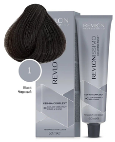 Краска для волос Revlon Professional Revlonissimo Colorsmetique Color & Care 1