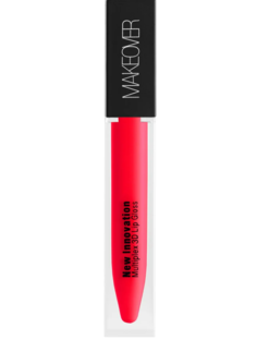 Блеск для губ, придающий обьем MULTIPLEX 3D LIPGLOSS Cherry Red Makeover Paris