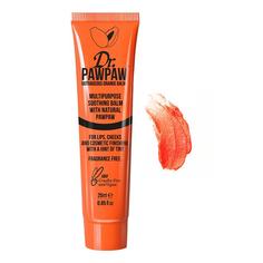 Бальзам для губ Dr. PawPaw Blister Pack оранжевый, 10 мл