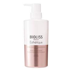 Кондиционер для волос KOSE Bioliss botanical esthetique gloss coating увлажняющий, 500 мл