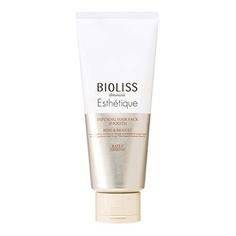 Маска для волос KOSE Bioliss botanical esthetique infusing hair pack smooth, 200 г