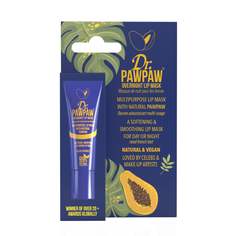 Маска для губ Dr. PawPaw Blister Pack ночная, 10 мл
