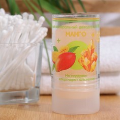 Минеральный дезодорант "Манго" 120 г No Brand