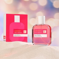 Туалетная вода женская Pro-Energy Cherry, 100 мл Delta Parfum