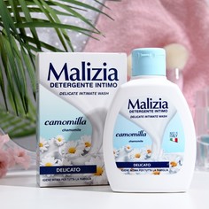 MALIZIA Гель для интимной гигиены MALIZIA, 200 мл