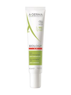 Флюид A-Derma для кожи склонной к покраснениям Biology Dermatological Care Anti-Redness