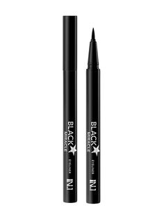 Подводка-фломастер для глаз N.1 Black Miracle Eyeliner N1