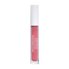 Жидкая помада-блеск Seventeen Matlishious Super Stay Lip Color 32 естественный розовый