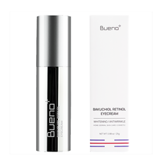 Крем Bueno для глаз с бакучиолом и ретинолом Bakuchiol Retinol Eye Cream 25 г