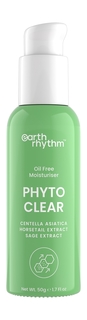 Увлажняющий крем для лица Earth Rhythm Phyto Clear Oil-Free Moisturiser, 50мл