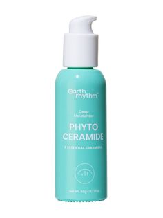 Глубоко увлажняющий крем для лица Earth Rhythm Phyto Ceramide Deep Moisturiser, 50мл