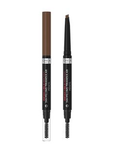 Автоматический карандаш для бровей LOreal Paris Infaillible Brows Triangular Pencil