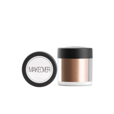 Рассыпчатые тени Makeover Paris STAR POWDER Gold Copper