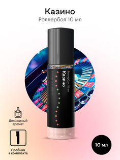 Духи-масло Библиотека ароматов Казино