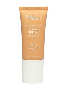 Солнцезащитный флюид для лица Earth Rhythm Daily Defence Hybrid Sun Fluid SPF 30