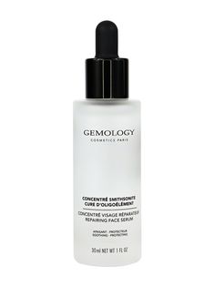 Восстанавливающая сыворотка для лица Gemology Concentre Smithsonite Repairing Face Serum