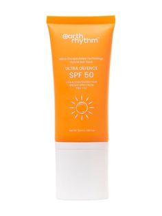 Солнцезащитный водостойкий флюид Earth Rhythm Ultra Defence SPF 50 Hybrid Sun Fluid