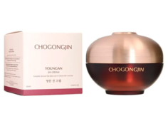Омолаживающий премиум-крем для лица Missha Chogongjin Youngan Jin Cream, 60 мл