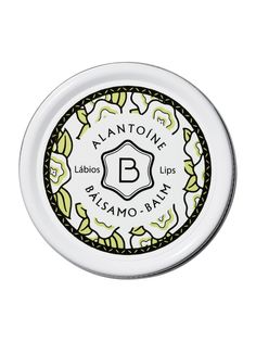 Защитный бальзам для губ с аллантоином Benamor Alantoine Protective Lip Balm, 12мл