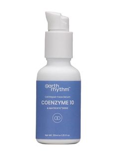 Увлажняющая сыворотка для лица Earth Rhythm Coenzyme 10 Cell Repair Face Serum