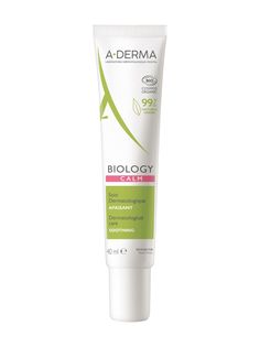 Дерматологический флюид для лица A-Derma Biology Calm Dermatological Care Soothing 40мл