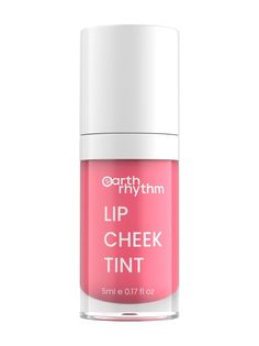 Тинт для губ и щек Earth Rhythm Lip Cheek Tint с экстрактом граната Mermaid