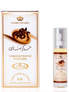 Масляные арабские духи Ripoma Al-Rehab Concentrated Perfume CHOCO MUSK, 6 мл
