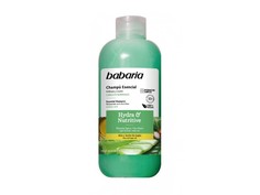 Шампунь Новая Заря увлажняющий с алоэ и маслом арганы, 500мл Babaria