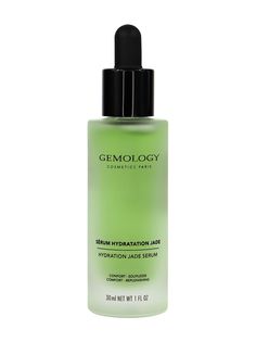 Увлажняющая сыворотка для лица с нефритовой пудрой Gemology Hydration Jade Serum