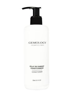 Кондиционер для волос с алмазной пудрой Gemology Eclat de Diamant Conditioner, 300мл