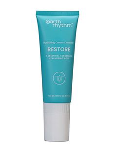 Увлажняющий очищающий крем для лица Earth Rhythm Restore Hydrating Cream Cleanser