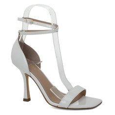 Босоножки женские Guess FL6HYLPAF03 белые 40 EU