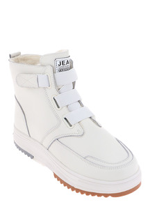 Ботинки женские Baden NU229-032 белые 36 RU