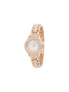 Наручные часы женские Anne Klein AK/1492MPRG золотистые