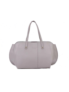 Сумка женская КНР 1460449, пудра