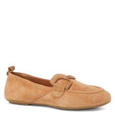 Лоферы женские GEOX D35MUG коричневые 39 EU