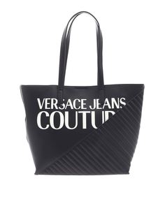 Сумка VERSACE JEANS COUTURE E1VZBBG171728899 557447 Черный