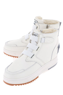 Ботинки женские Baden NU229-032 белые 41 RU