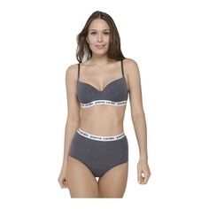 Трусы женские Pierre Cardin серые 2