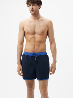 Шорты для плавания Reebok мужские, L5_71006_RBK, синий, XL