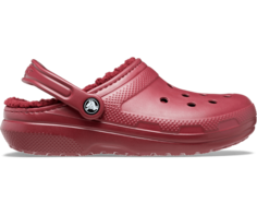 Сабо мужские Crocs CRM_203591 бордовые 48-49 EU (доставка из-за рубежа)