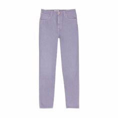 Джинсы женские Wrangler 112320100 фиолетовые 36/32