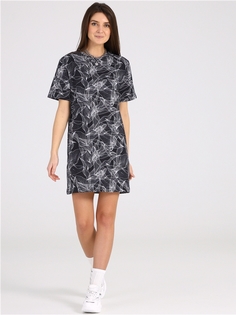 Платье женское Апрель 1ЖПК4263804н черное 96-100/164