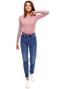 Лонгслив женский Апрель 1ЖДЛД3825423 оранжевый 96-164