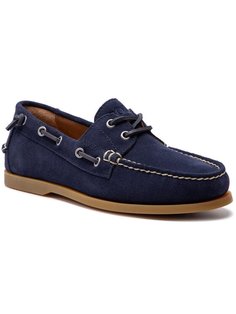 Топсайдеры Merton 803730057002 Polo Ralph Lauren синий 42 EU