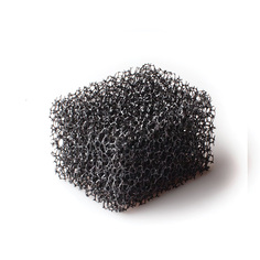 Спонж фактурный для щетины малый/Stipple Sponge fine (Цв: Black) No Brand